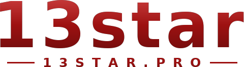 13star โลโก้